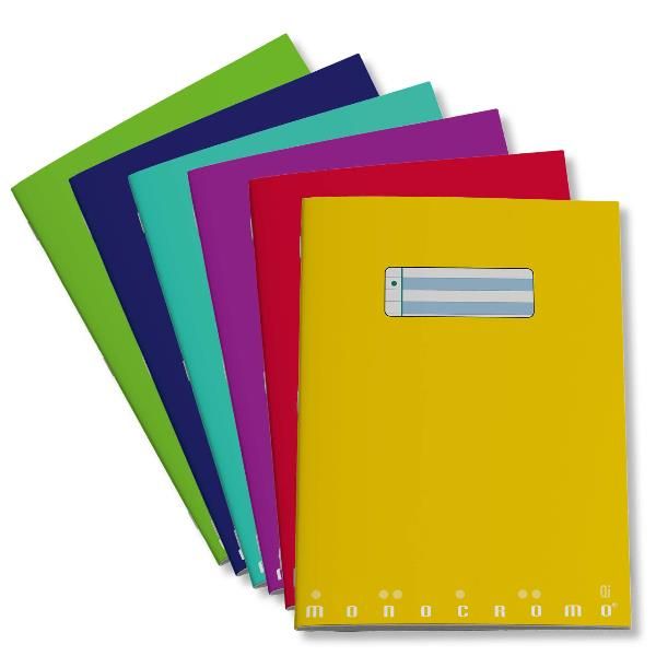 Cf10 quaderni monocromo. dsa 80g 0q - 02312700q