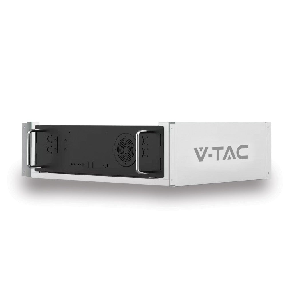 Modulo armadio rack per batterie di accumulo 5kwh - sku 11556 - v-tac
