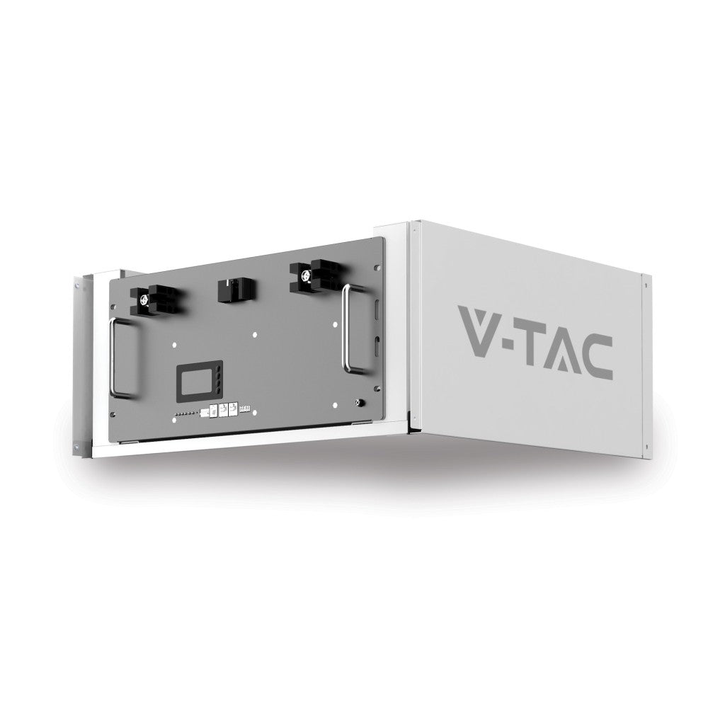 Modulo armadio rack per batterie di accumulo 9.6kwh - sku 11557 - v-tac
