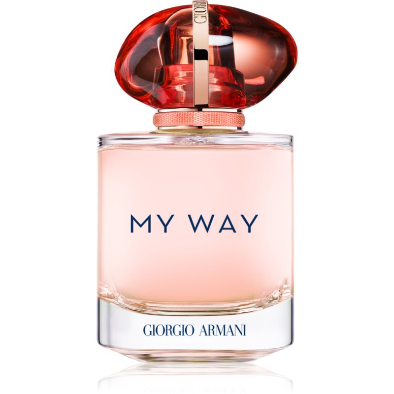 Armani My Way Ylang Eau De Parfum Da Donna 50 Ml