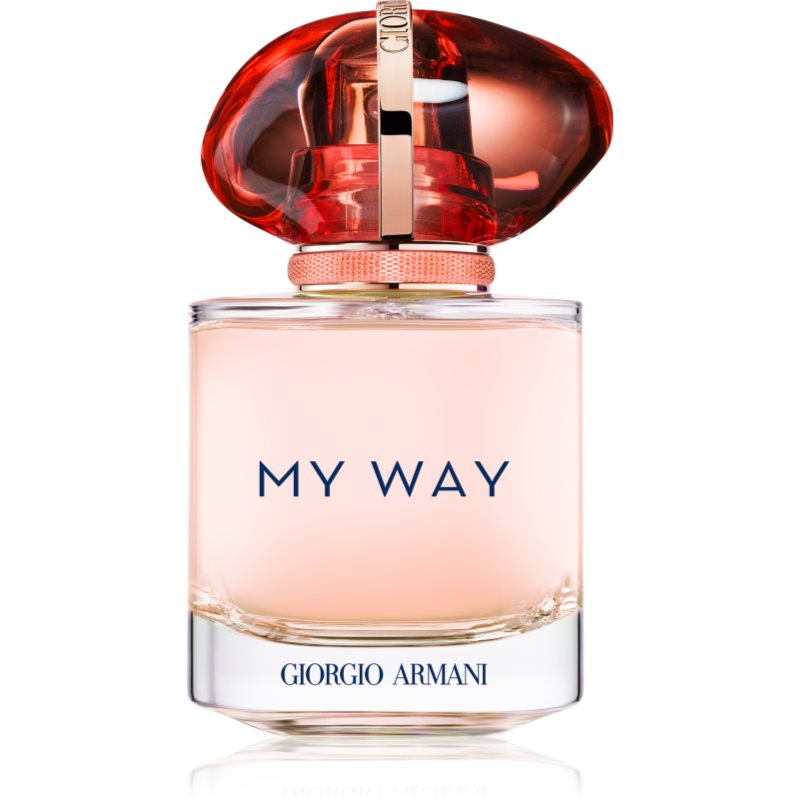 Armani My Way Ylang Eau De Parfum Da Donna 30 Ml