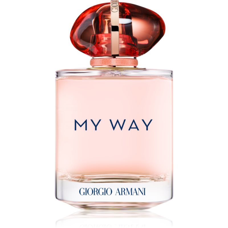 Armani My Way Ylang Eau De Parfum Da Donna 90 Ml