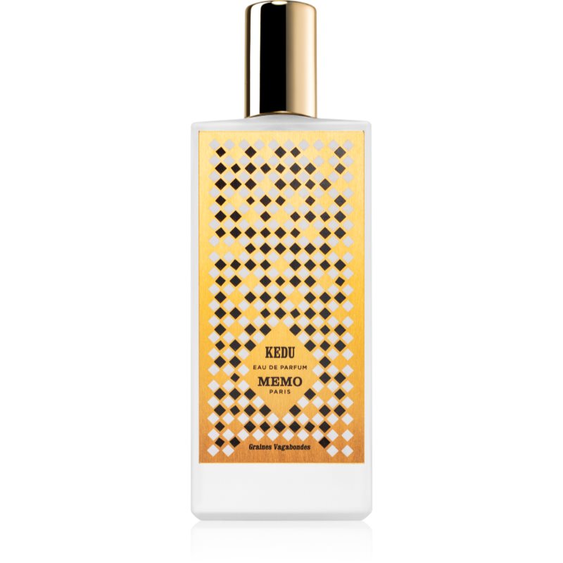 Memo Kedu Eau De Parfum Unisex 75 Ml