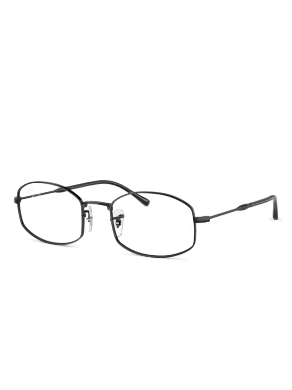 Ray-Ban geometric-frame glasses - Nero