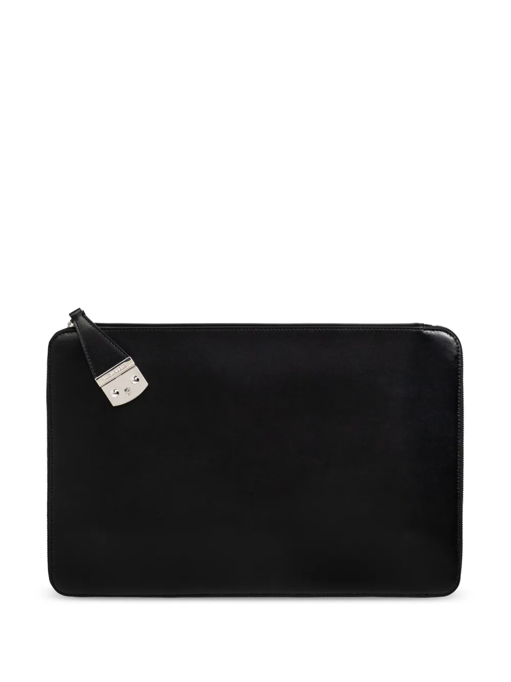 DSQUARED2 leather briefcase - Nero