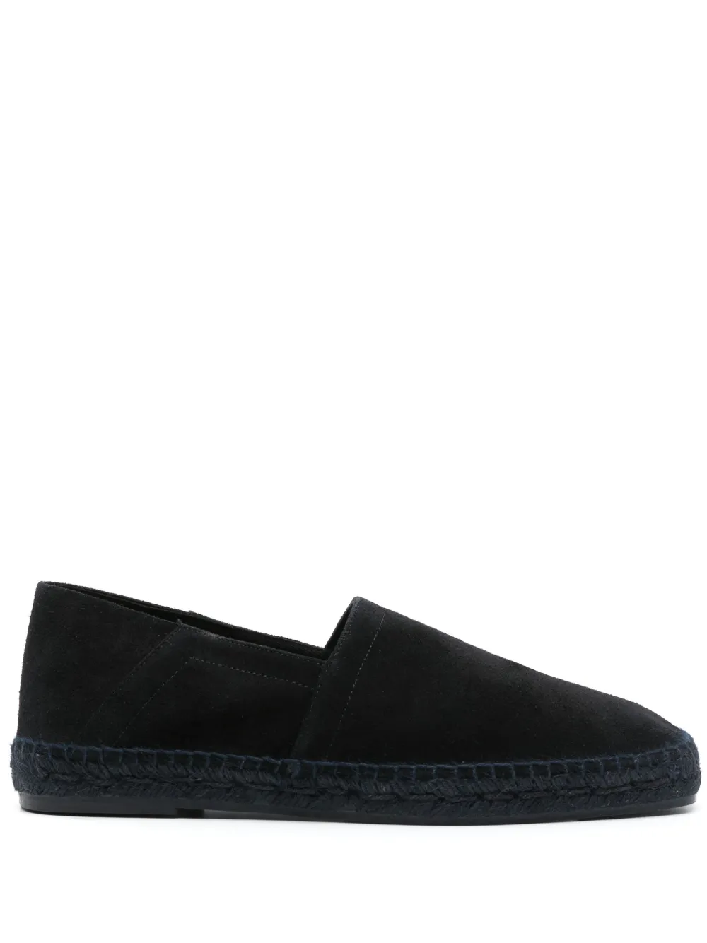 TOM FORD suede espadrilles - Blu