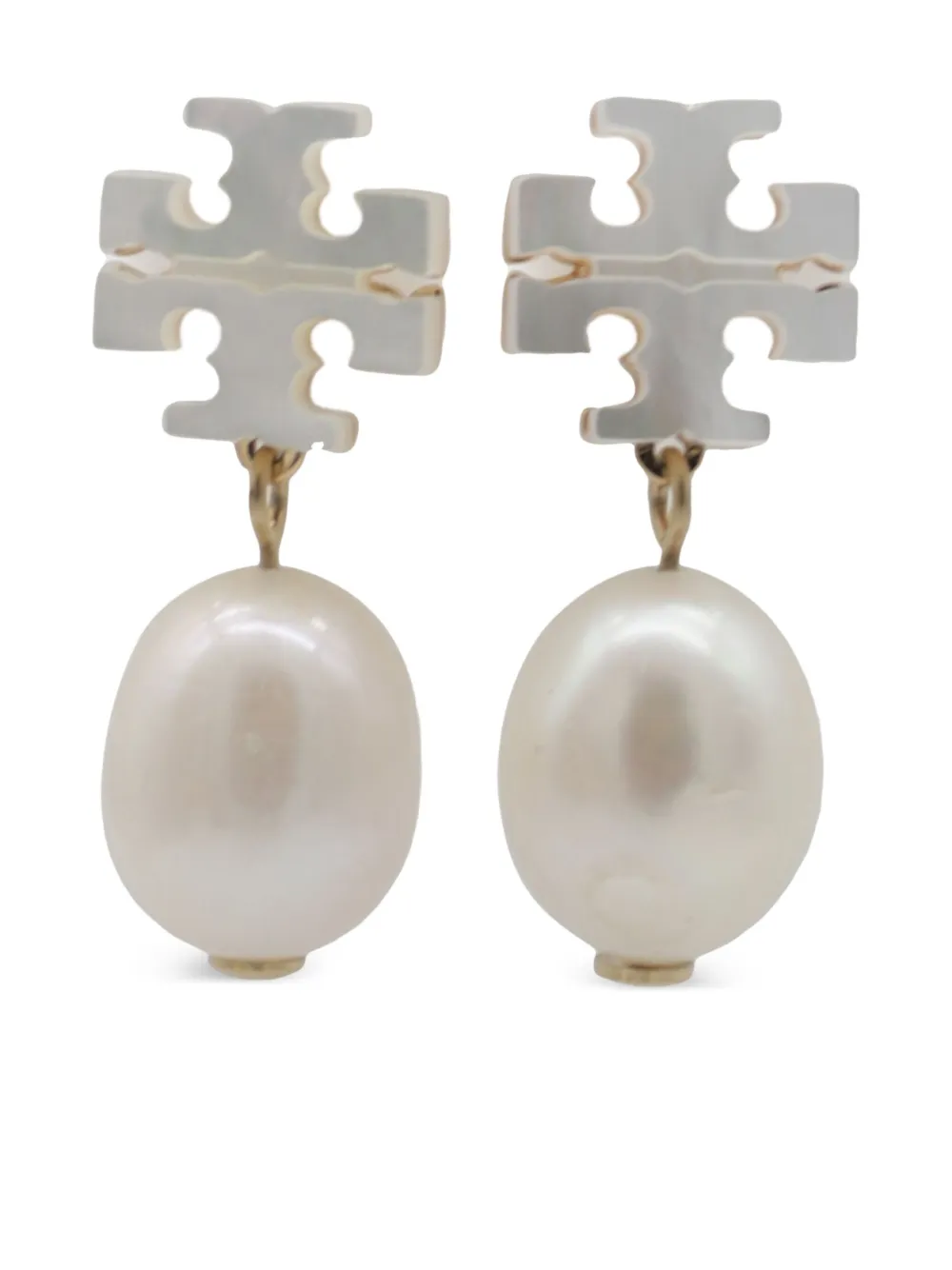 Tory Burch Kira earrings - Oro