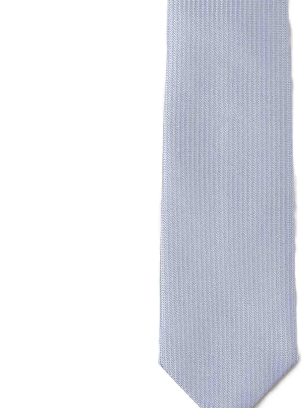TOM FORD silk tie - Grigio