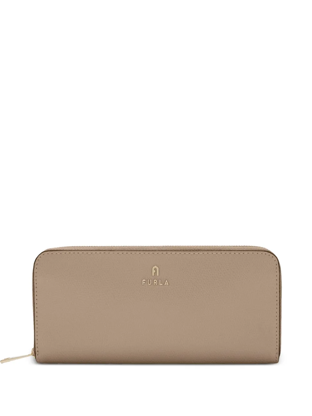Furla L Camelia wallet - Marrone