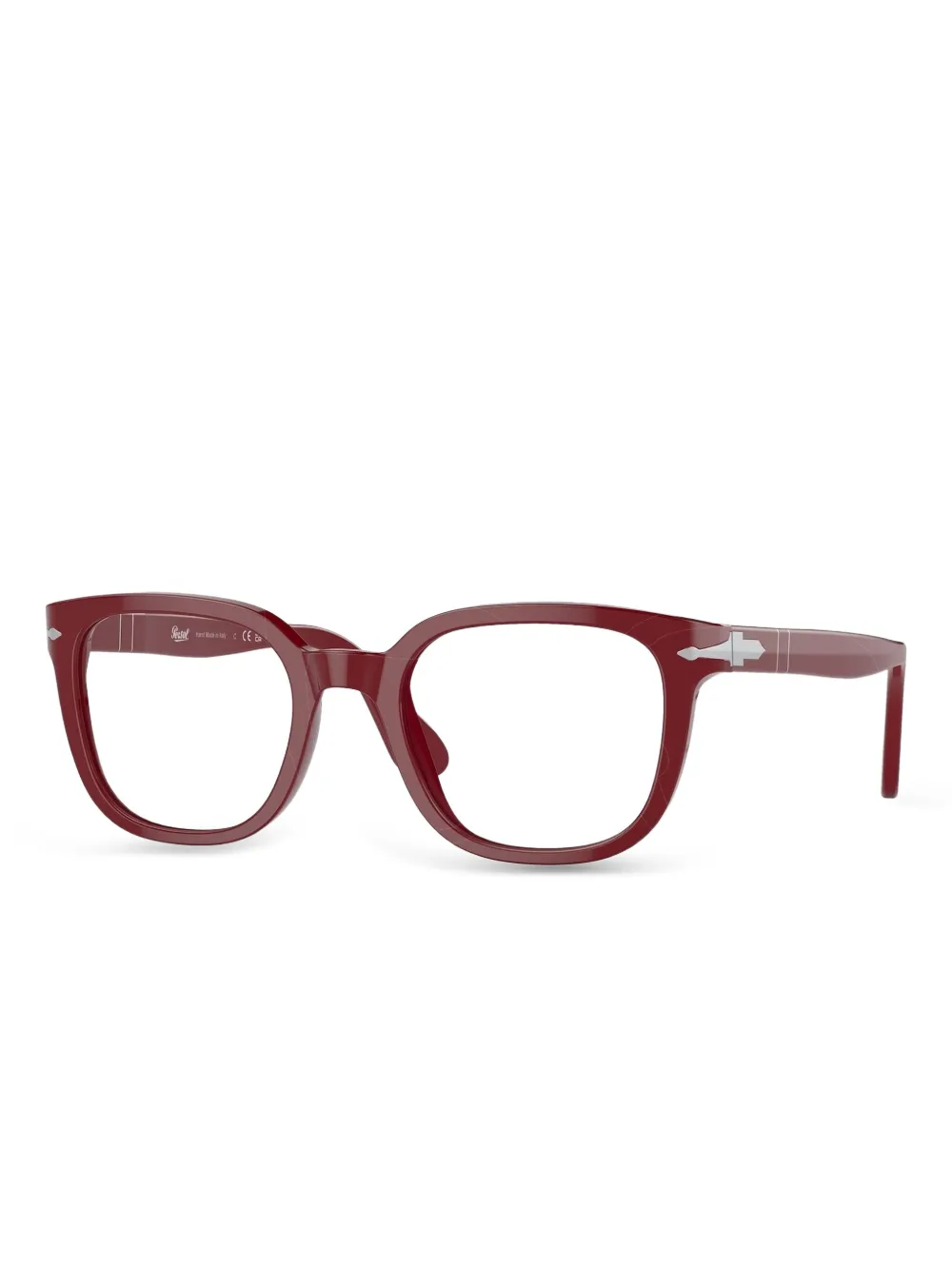 Persol Vista glasses - Rosso