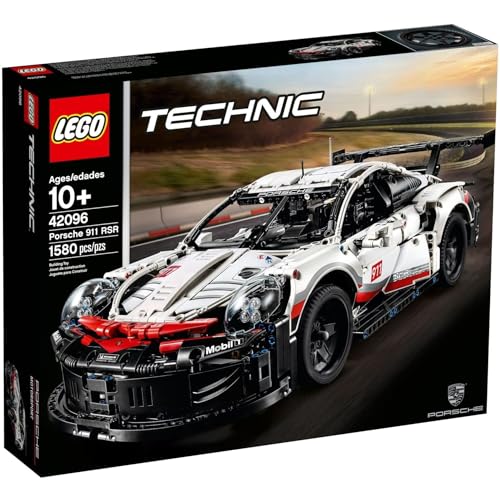 Lego Technic. Porsche 911 Rsr