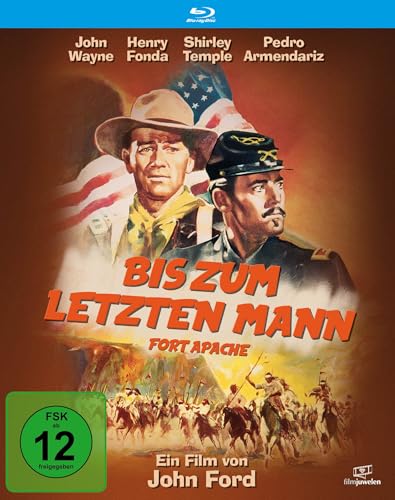 Bis Zum Letzten Mann (Fort Apache) (Filmjuwelen)