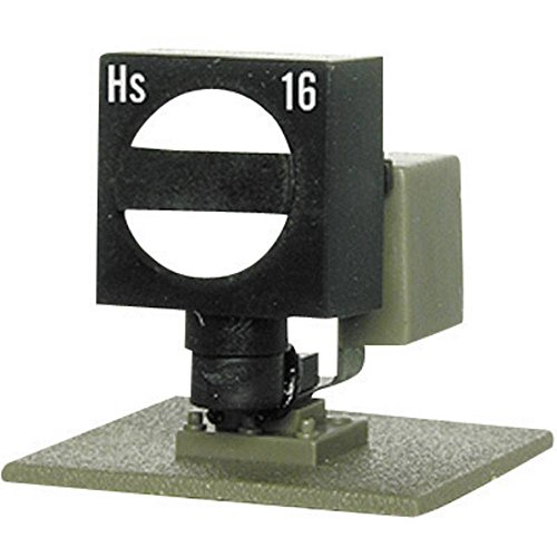 Viessmann 4516 - Segnale D'Arresto, In Versione Micro