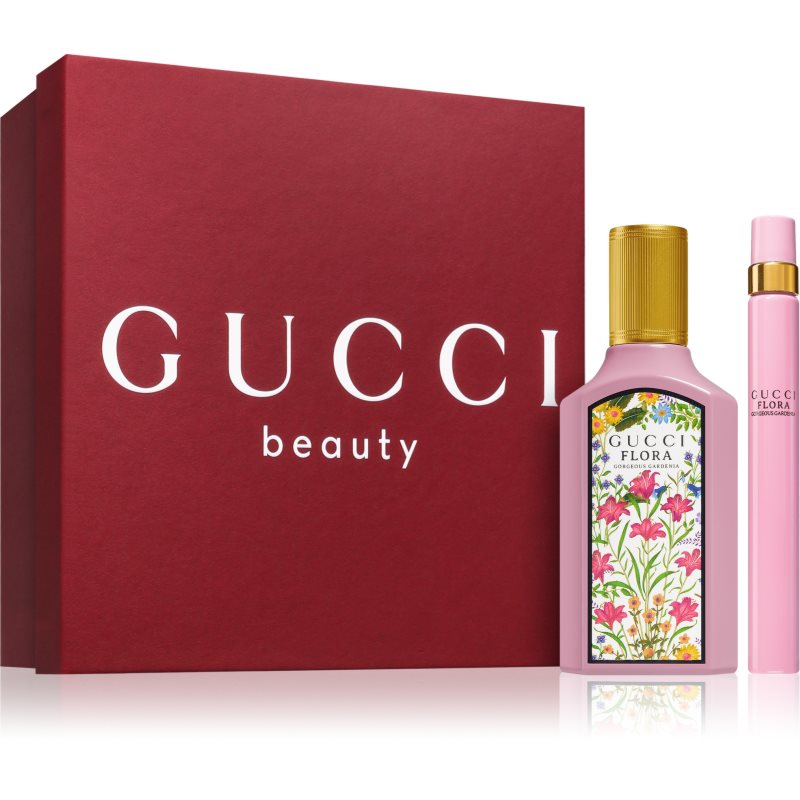 Gucci Flora Gorgeous Gardenia Eau De Parfum Da Donna
