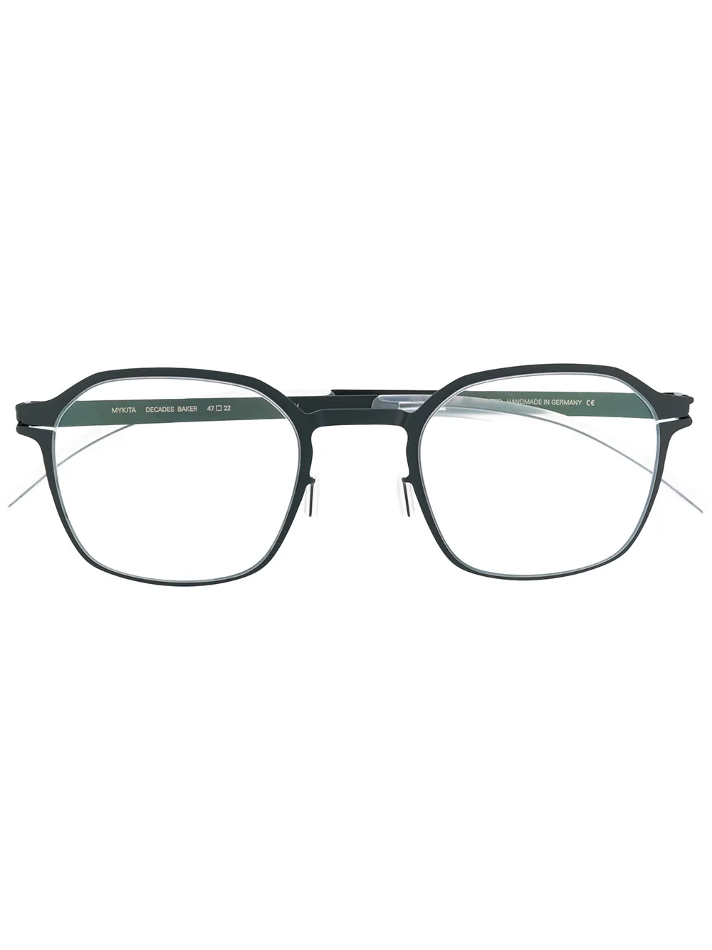 Mykita Occhiali squadrati Mykita - Blu