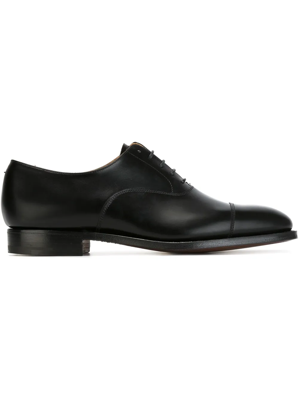 Crockett & Jones Scarpe Oxford classiche - Nero
