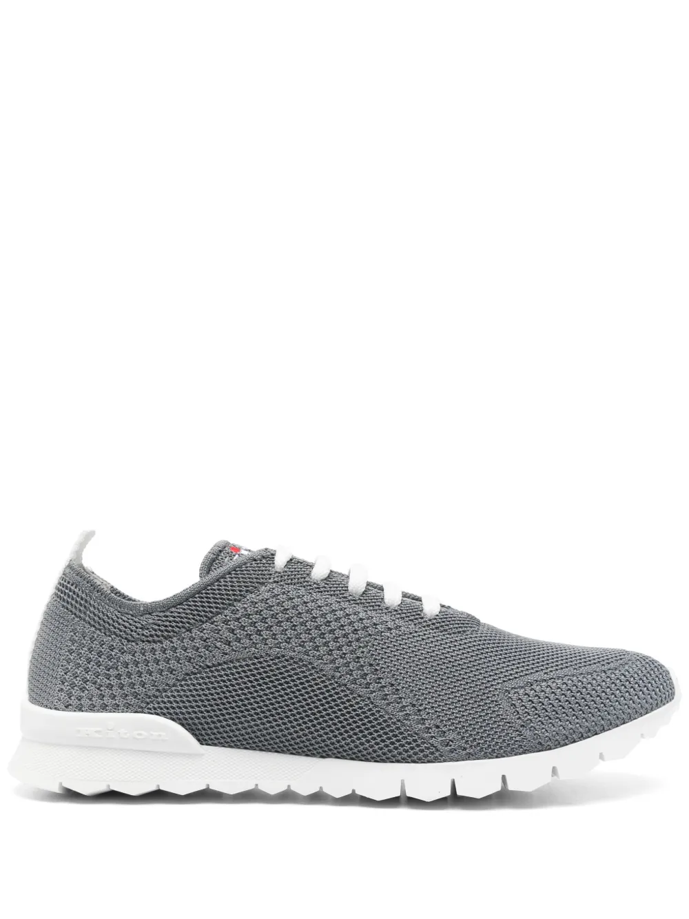 Kiton Sneakers Fits - Grigio