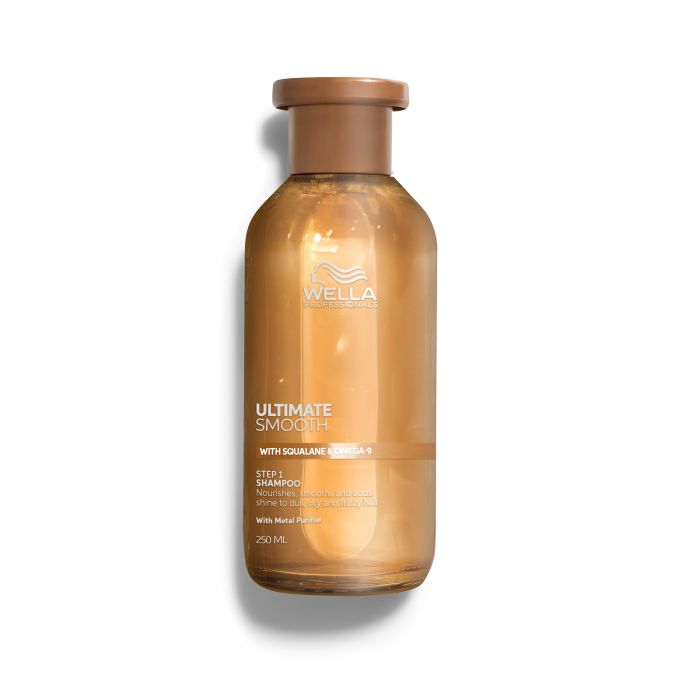 Ultimate Smooth Champú 250 Ml Wella Professionals