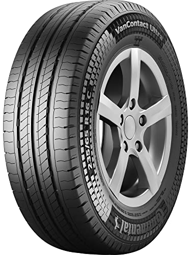Continental Vancontact Ultra – 215/70 R15 109S – A/B/71Db – Pneumatici Estivi (Van/Furgone)