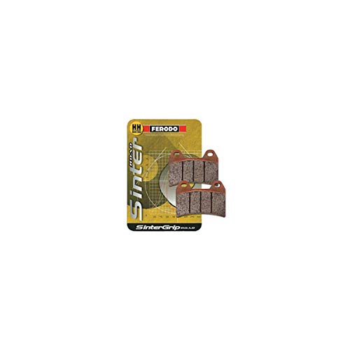 Ferodo Pastiglie Freno Fdb2039P Platinum Road (Pastiglie Freno Moto) / Brake Pads Fdb2039P Platinum Road (Motorcycle Brake Pads)