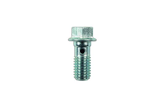 Connect Workshop Consumables 34125 Brake Hose Banjo Bolt M10 X 1.5 X 30.5Mm 5Pc