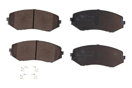 Quality Parts Kit Pastiglie Freno Suzuki Grand Vitara 05 – 2207660