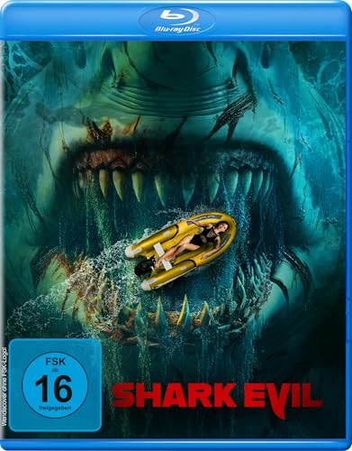 Shark Evil