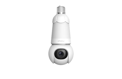 Videocamera Sorveglianza Imou 3Mp Pan&Tilt E27
