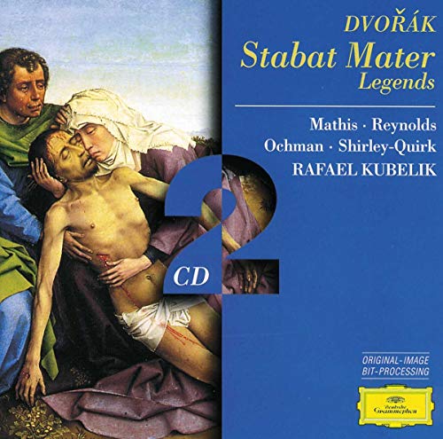 Stabat Mater/Legends (2 Cd)