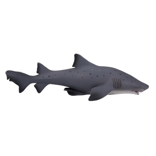 Mojo Bull Shark - Figura Giocattolo Grande Modello Di Pesce Animale Sealife