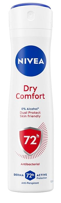 Nivea Deo Spray Dry Comfort 150 Ml