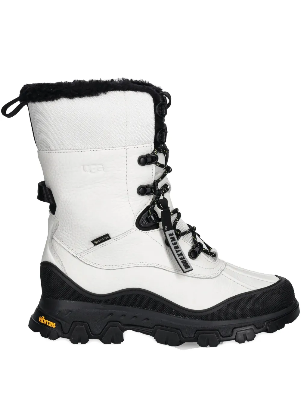 UGG Adirondack Meridian boots - Bianco