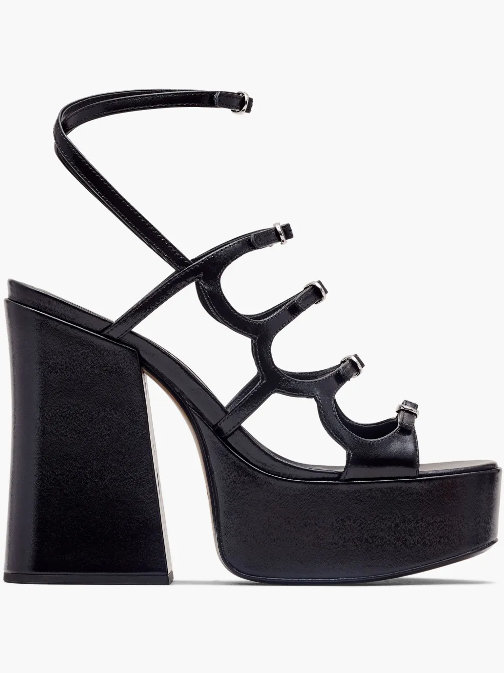 Marc Jacobs Sandali The Kiki - Nero