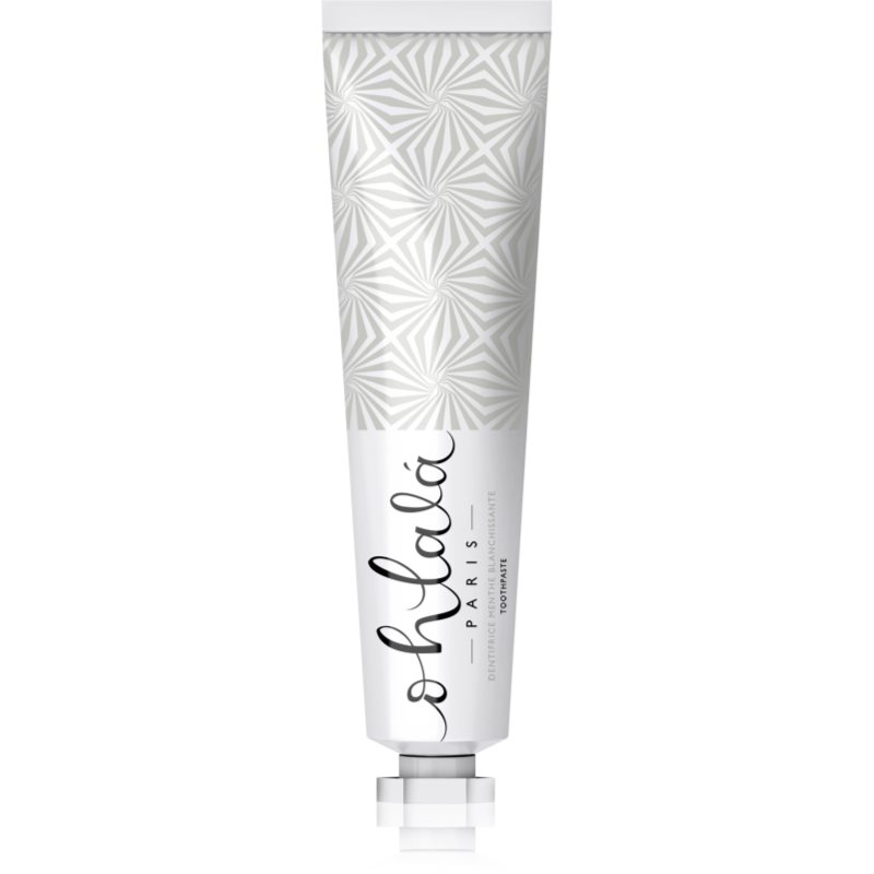 Ohlala Whitening Toothpaste With Mint Dentifricio Sbiancante 100 Ml