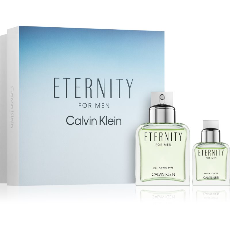 Calvin Klein Eternity For Men Confezione Regalo Per Uomo