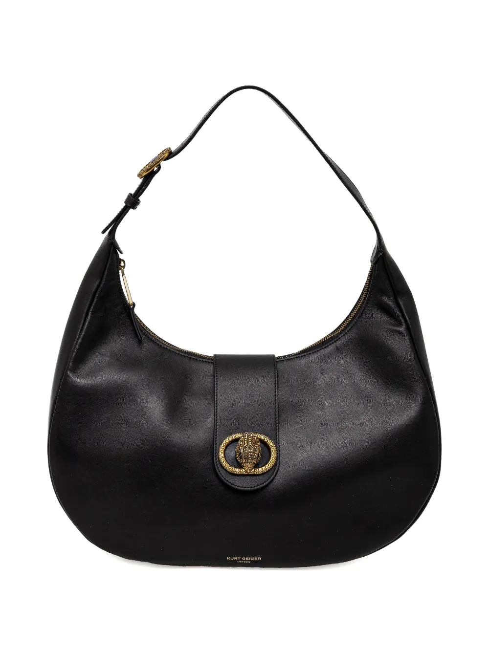 Kurt Geiger London Chelsea shoulder bag - Nero