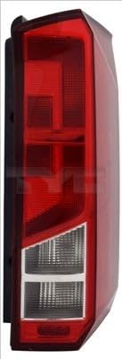 Tyc Fanale Posteriore 11-15131-06-2 Dx Per Crafter Kastenwagen (Sy_, Sx_)