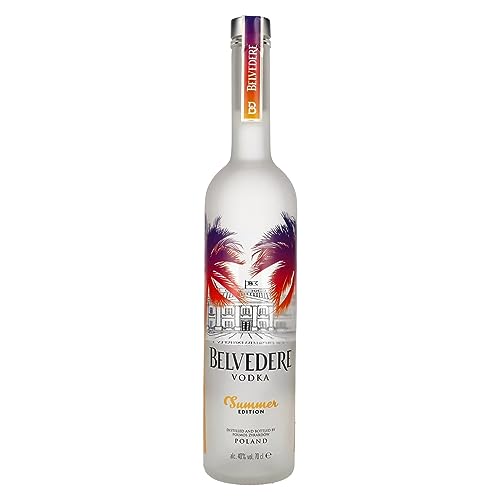 Belvedere Vodka Summer Edition 40% - 700Ml