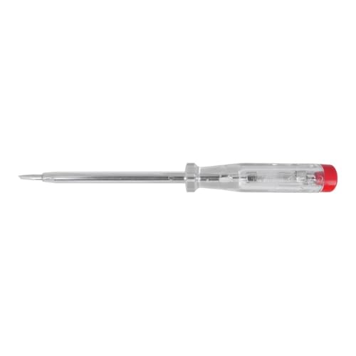 Bernstein Werkzeug Vde – Tester Di Tensione, 100 X 3,5 Mm, 4 – 344 Vde
