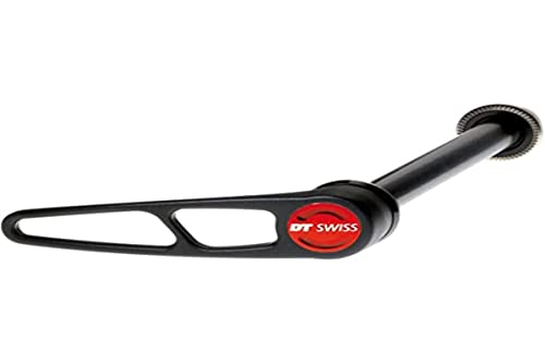 Dt Swiss Ersatzglas-2160060900, A Sgancio Rapido Unisex Adulto, Nero, 13.5 X 2 Cm