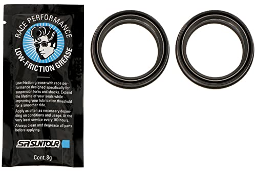 Sr-Suntour 2220590260 Pezzi Di Ricambio, Unisex Adulto, Nero, Taglia Unica
