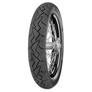 Continental Classic Attack 110/90 R18 61 V M/C Rear Estate