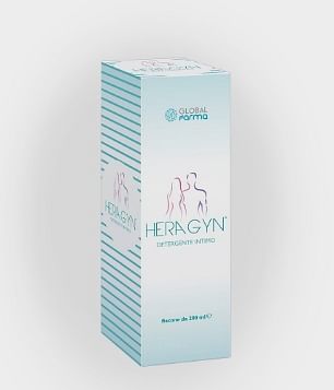 Heragyn Detergente Intimo 200 Ml