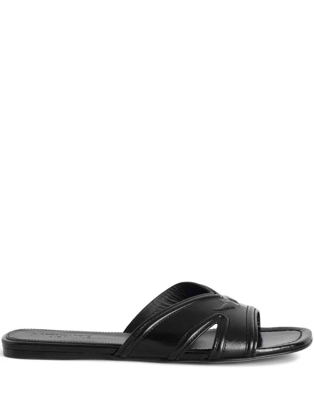 Zadig&Voltaire Azora mules - Nero