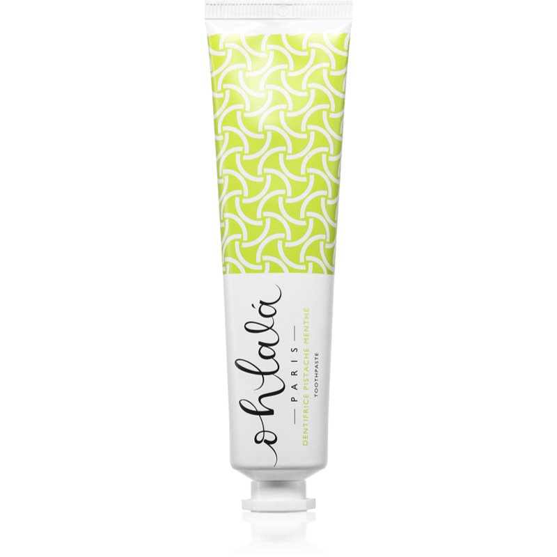 Ohlala Pistachio Mint Dentifricio 75 Ml