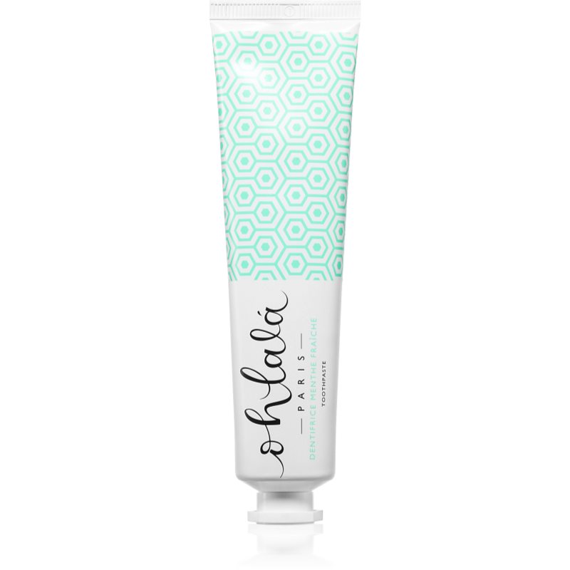 Ohlala Fresh Mint Dentifricio 75 Ml