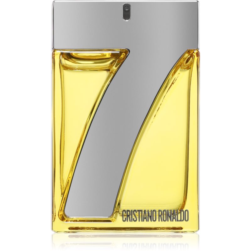 Cristiano Ronaldo Discover Eau De Toilette Per Uomo 100 Ml