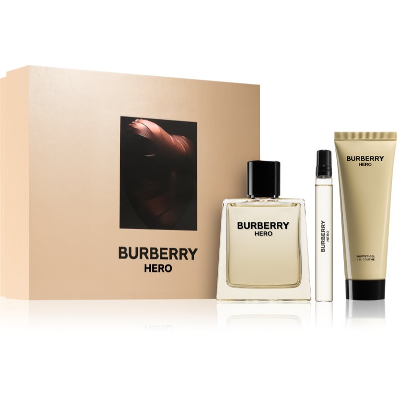 Burberry Hero Confezione Regalo Da Donna