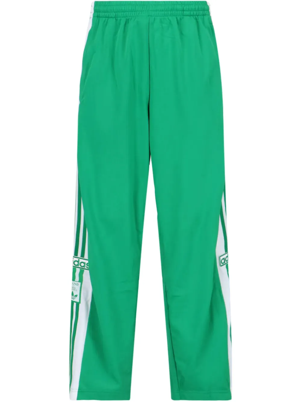 adidas Adibreak track pants - Verde