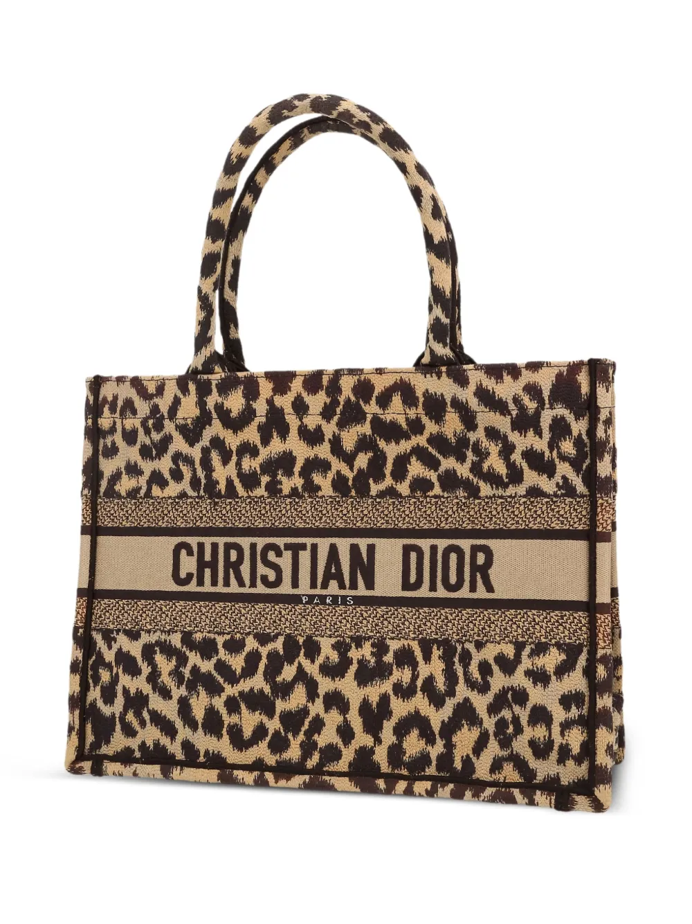 Christian Dior Pre-Owned 2020s medium Dior Book tote bag - Marrone